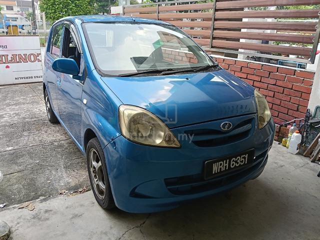 2008 Perodua VIVA 1.0 EZ STANDARD (A) - 1