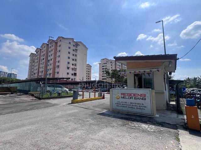 Pangsapuri Melor @ Seksyen 5 Bangi 1