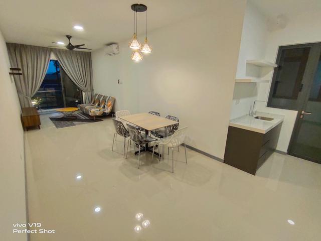 United Point Residence @ North Kiara 1