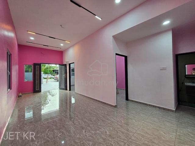 FOR SALE MENARA MAJU KLANG Near Taman Sri Andalas 1 storey end lot 1