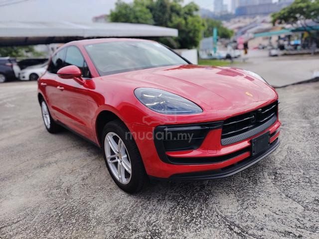 2022 Porsche Macan 2.0 New Facelift 2 P/R 25,000km - 1