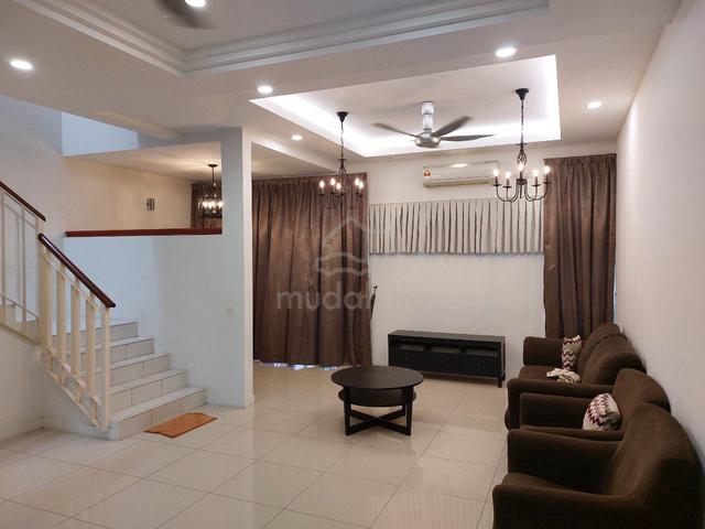 Chimes IJM Rimbayu 22x75 Partially Furnished 1