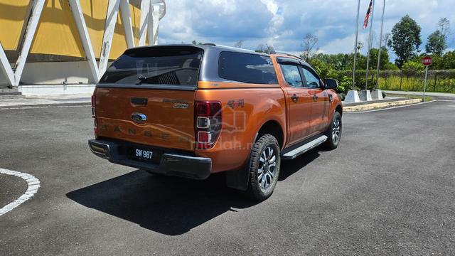 2018 Ford RANGER 3.2 WILDTRAK MY12 T6 P375 - 3