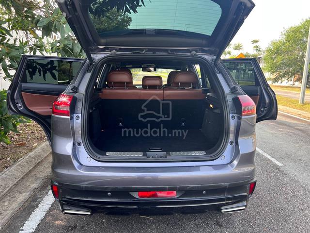 2022 Proton X70 1.8 PREMIUM X 2WD MY18 (A) - 4