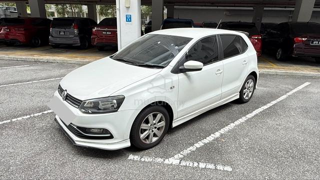 2015 Volkswagen POLO 1.6 (CKD) FACELIFT (A) - 3