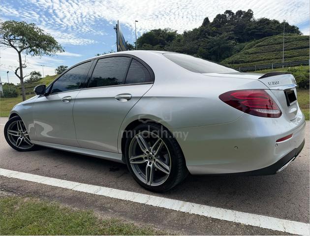 Mercedes Benz E300 2.0 AMG Line Fully Loaded Specs - 5