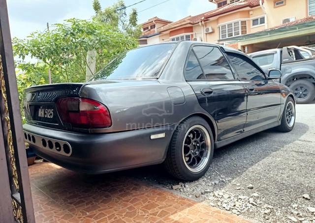 2000 Proton WIRA 1.5 A/B GL (M) - 4