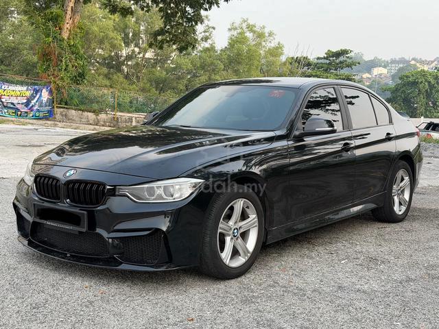 2015 Bmw 316i 1.6 F30 (A) M3 BODY KIT - 3