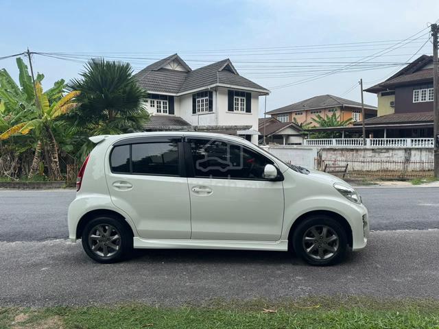 2014 perodua MYVI 1.5 SE (A)FULL REKOD - 5