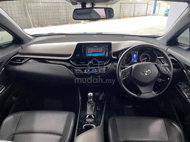 2018 Toyota C-HR 1.8 (A) - 5