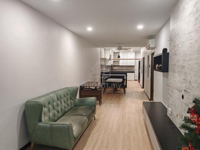 1.5 storey Terraced House (Tanjung Tokong) near Straight Quay, gurney 1