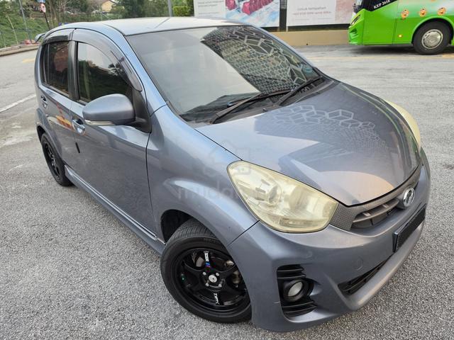 2013 Perodua MYVI 1.3 SE SIAP PUSPAKOM TUKAR NAMA - 2