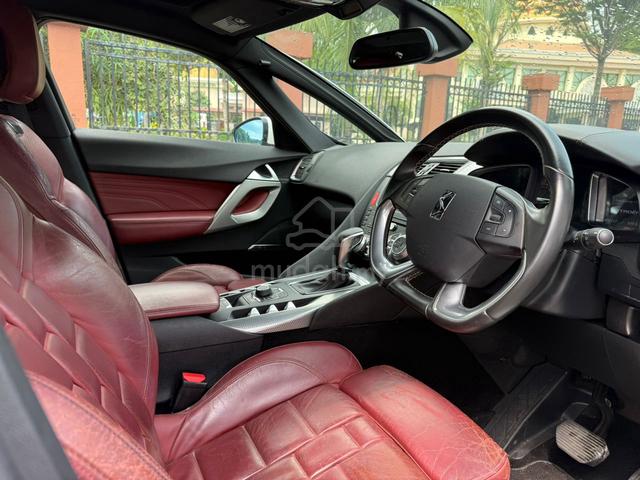 2014 Citroen DS5 1.6 (A) - 5