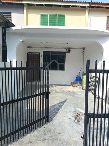 Desa Jaya (2 Storey Medium Cost House For Rent) 1