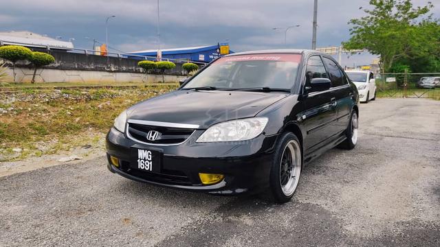 Honda Civic Et 2.0 (A) Buy1 Free1 Kedai Loan - 3