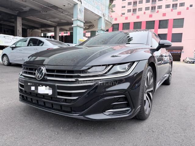 2022 Volkswagen ARTEON 2.0 R-LINE IQ Drive JB Plat - 2