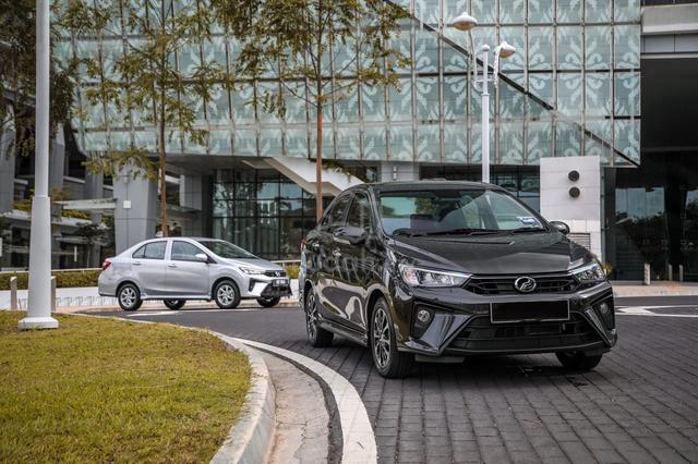 2026 Perodua BEZZA 1.0L G - 2
