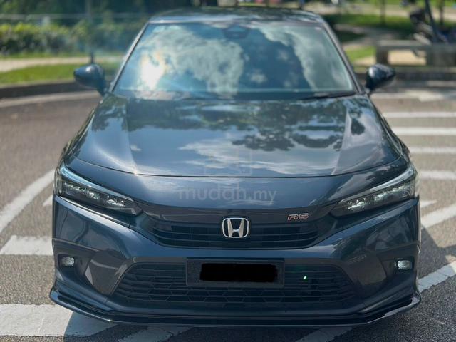 2024 Honda CIVIC 1.5 RS (A) - 5