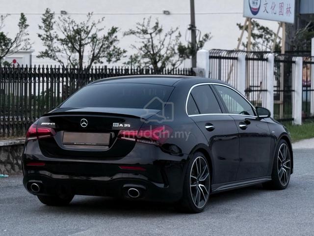 2023 Mercedes Benz A35 2.0 AMG (UNDER WARRANTY) - 2