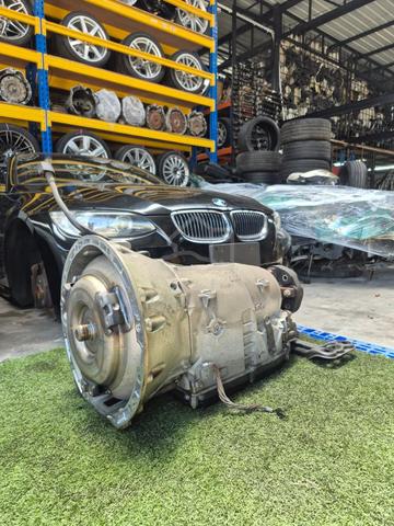 Mercedes Benz W211 E55 AMG Gearbox - photo 6 of 6