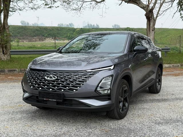 2025 Chery OMODA 1.5 5 H (A) TipTop Teacher Car - 1