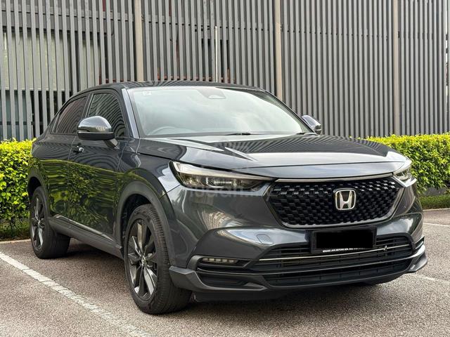 Honda HR-V 1.5 TURBO V RS (A) HONDA WARRANTY - 3