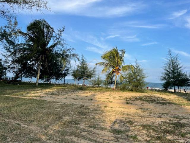 Tanah Tepi Pantai Cherating, Tepi Jalan Je ! 30 Meter ke Pantai ! 1