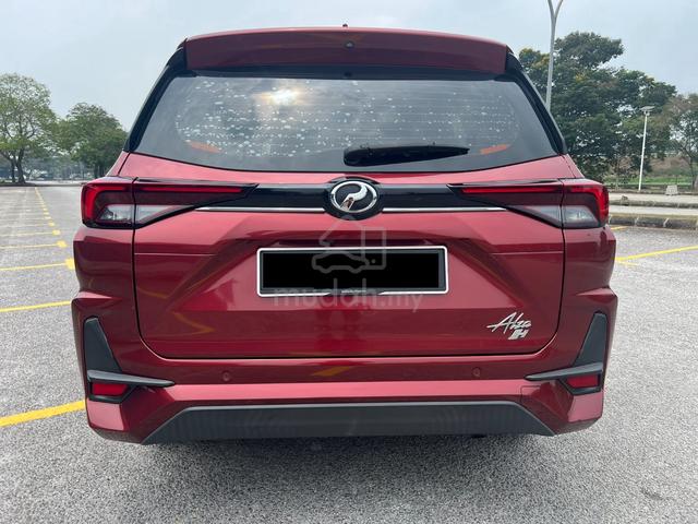 2022 Perodua ALZA 1.5 H (A)/FULL SERVICE RECORD - 3