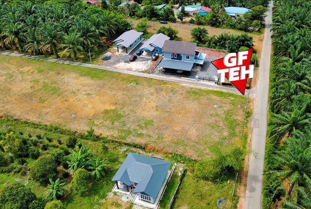 Cheapest Industrial Land Near Hi-Tech Park Kulim Padang China | Kedah 1