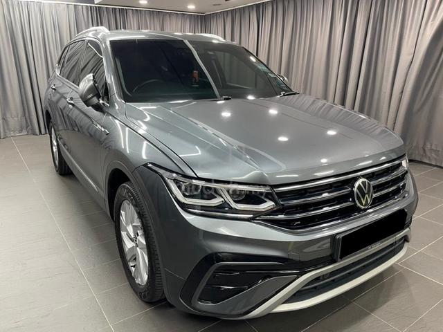 2022 Volkswagen TIGUAN 1.4 ALLSPACE HIGHLINE (A) - 1