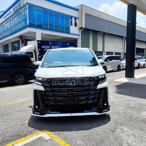 Toyota Vellfire Z Premier 4WD 2025 RECOND TRUSTED - 2