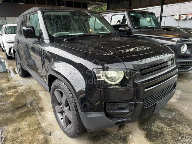 2024 Land Rover DEFENDER 110 2.0 P300 SE HIGH SPEC - 1