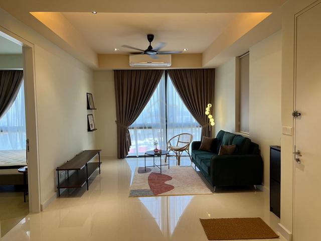 ViiA Residences @ KL Eco City 1