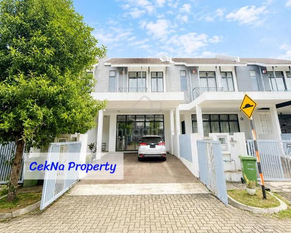 Cantik 🔥 DOUBLE STOREY SPRINGVALE RESIDENCE ( PRESINT 7) KOTASAS 1