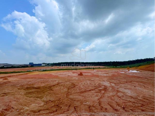 (FREEHOLD) Pasir Gudang 2 Acres Heavy Industrial Land for Sale 1