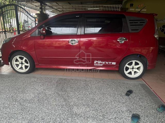 2015 Perodua ALZA 1.5 ZV ADVANCED FACELIFT (A) - 2