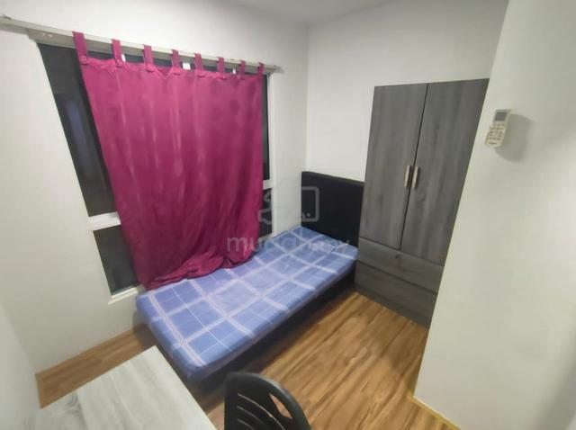 NICE ROOM FOR RENT @ ARTE SUBANG WEST,
SEKSYEN 13, Shah Alam 1