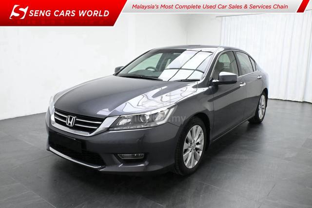2014 Honda ACCORD 2.4 VTI-L (A) TIPTOP CONDITION - 1