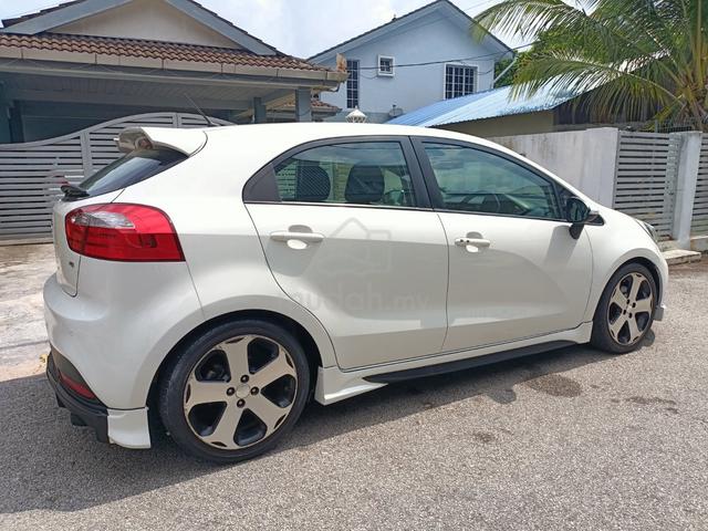 2014 Kia RIO 1.4 SX (A)Sunroof - 3