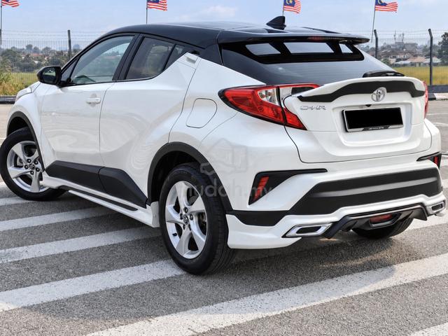2018 Toyota C-HR 1.8 SPORT TRD EDITION TRUE YEAR - 3