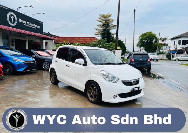 PROMO OTR Myvi Ezi Full Spec Bulanan Murah - 4