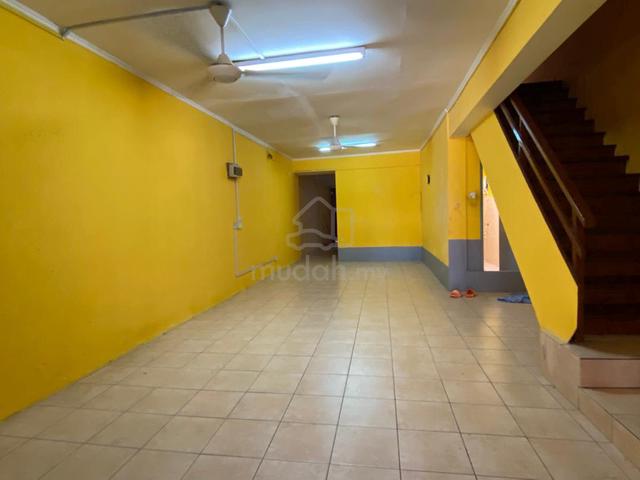Taman Dah Yeh Villa | 2 Storey Terrace House | Likas | Damai 1