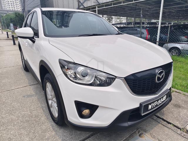 2013 Mazda CX-5 2.0 2WD MID SPEC (A) - 2