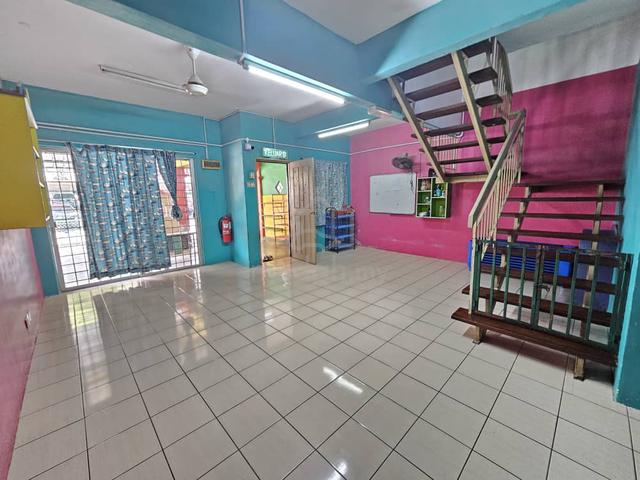 END LOT 10 FT EXTRA LAND 2 Sty Landed House PUJ 4 Taman Puncak Jalil 1