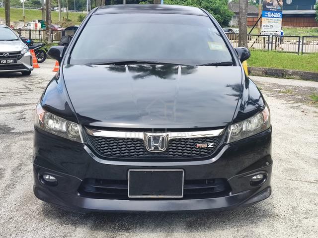 2007/12 Honda STREAM 2.0 RSZ FACELIFT (A) - 2