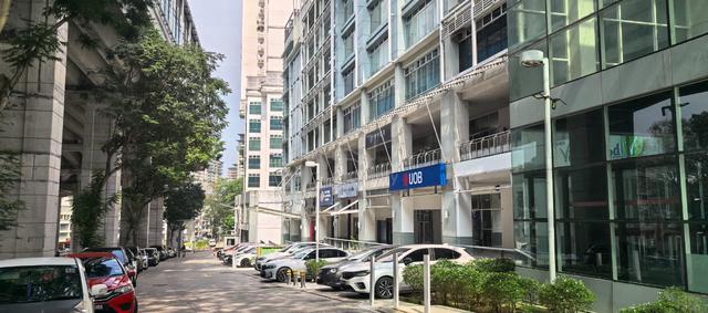 Below Market value Metropolitan Office at Damansara Perdana for sale 1