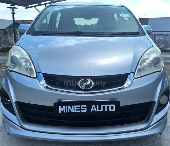 2014 Perodua ALZA 1.5 ADVANCED AT CASH/BANK/CREDIT - 3