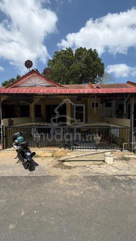 Rumah Teres Untuk Dijual 1