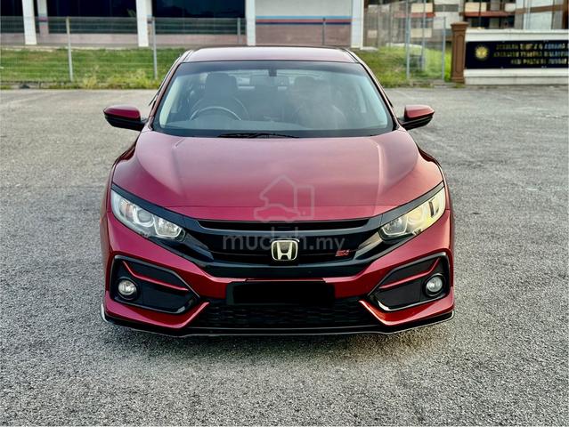 2016 Honda CIVIC 1.5 TC (A) Civic FC Direct Owner - 3