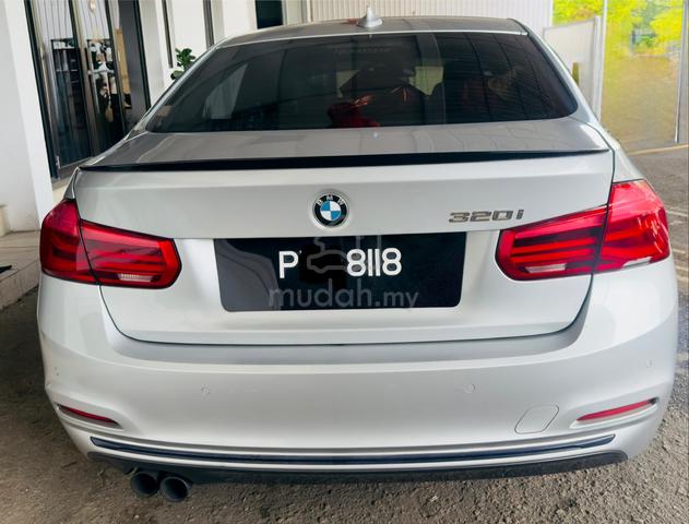 2015 Bmw 3 SERIES 2.0 20I SPORT LINE (CKD) F30 (A) - 3